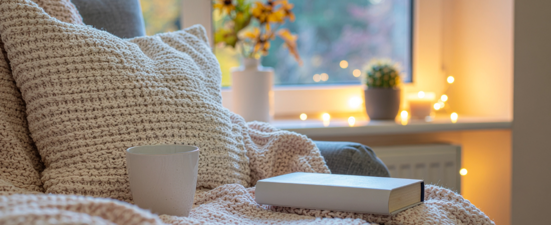 The Cozy Reading Corner That Changes Your Evenings