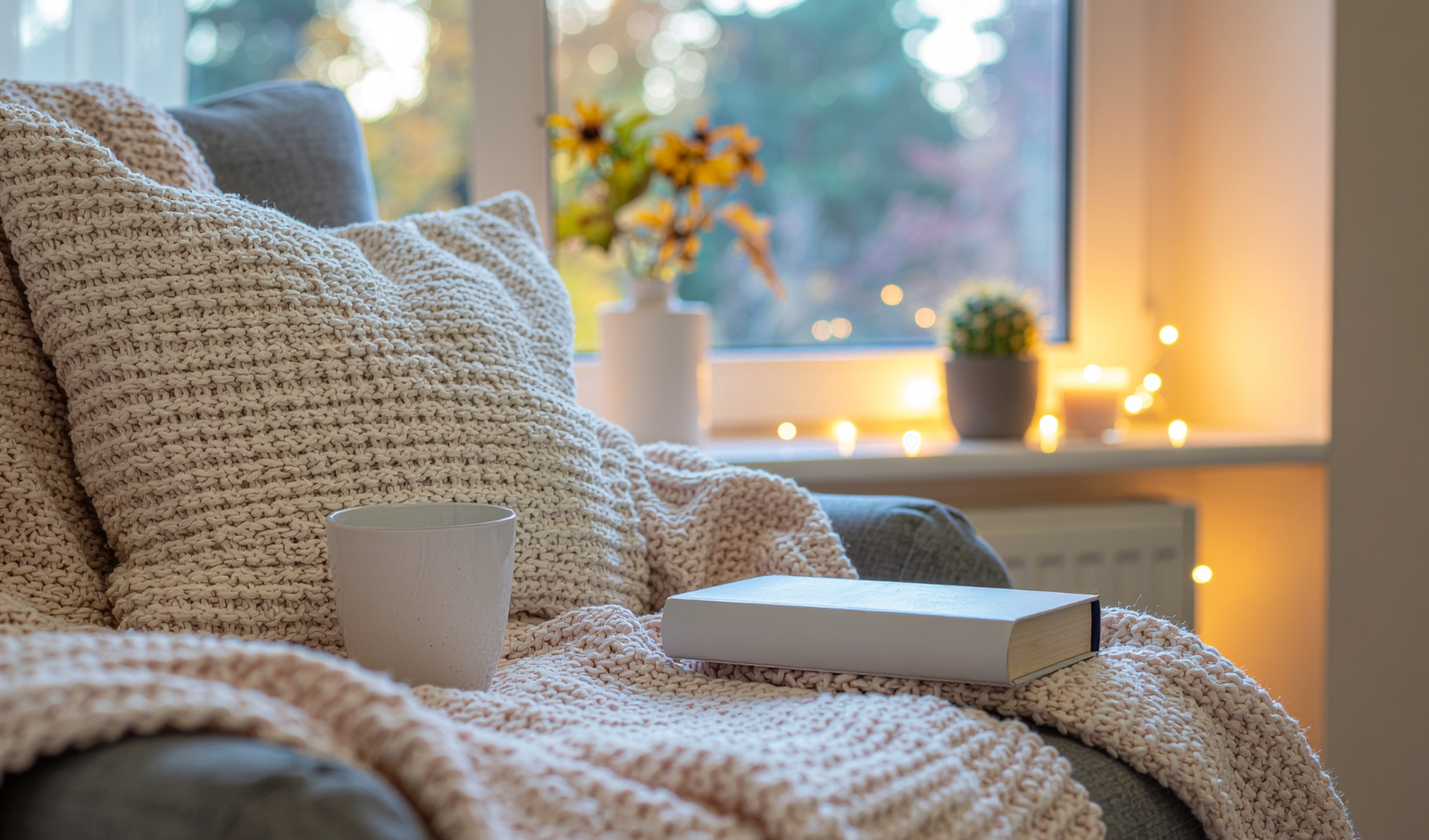 The Cozy Reading Corner That Changes Your Evenings