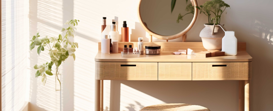 The Vanity Setup That Instantly Elevates Your Space