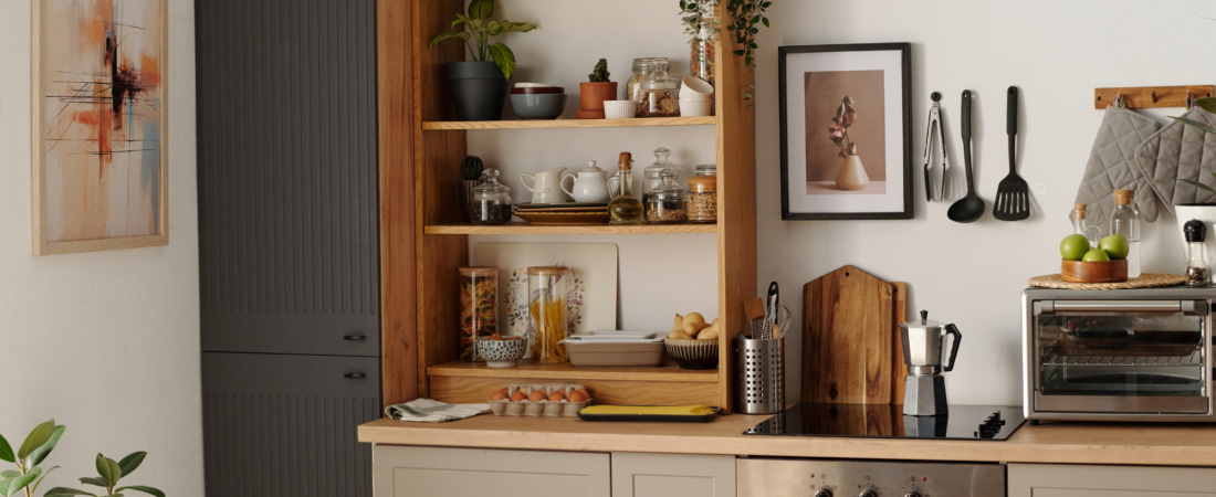 How to Decorate a Small Kitchen: 8 Cozy Decor Ideas
