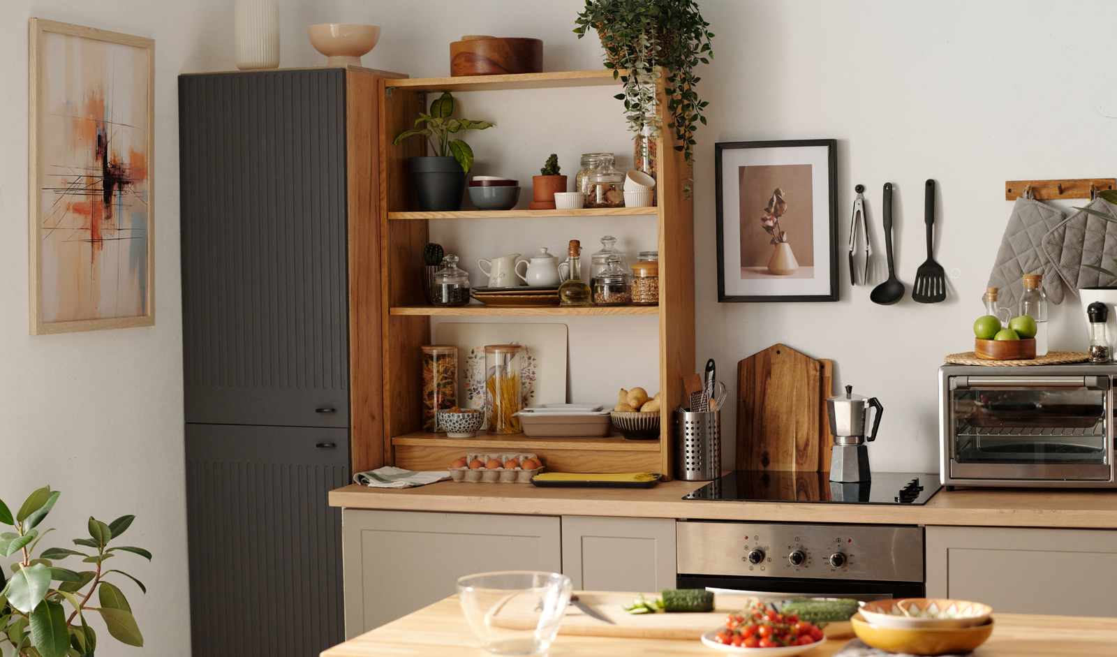 How to Decorate a Small Kitchen: 8 Cozy Decor Ideas