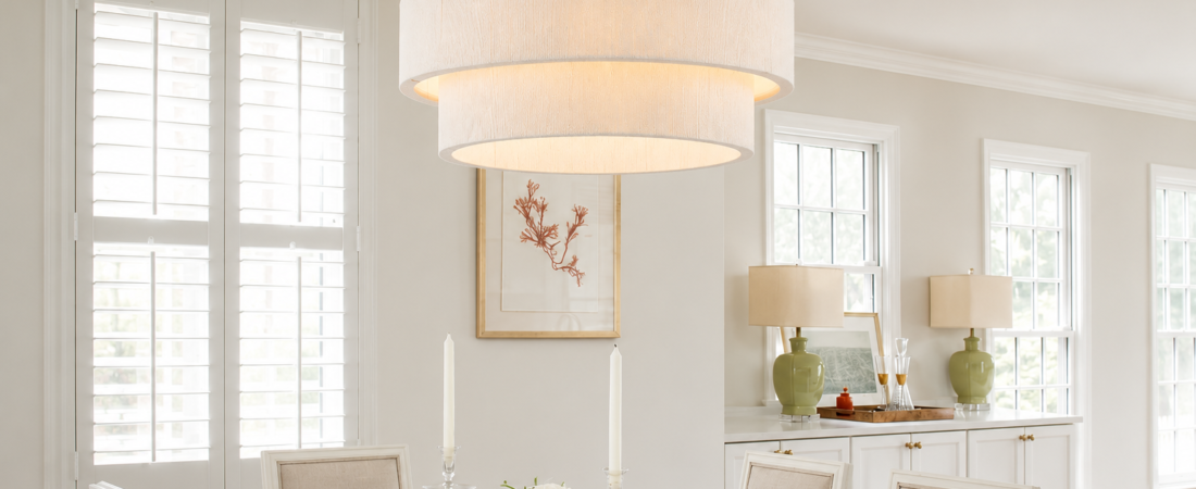 4 Types of Home Lighting for the Ultimate Cozy Interior