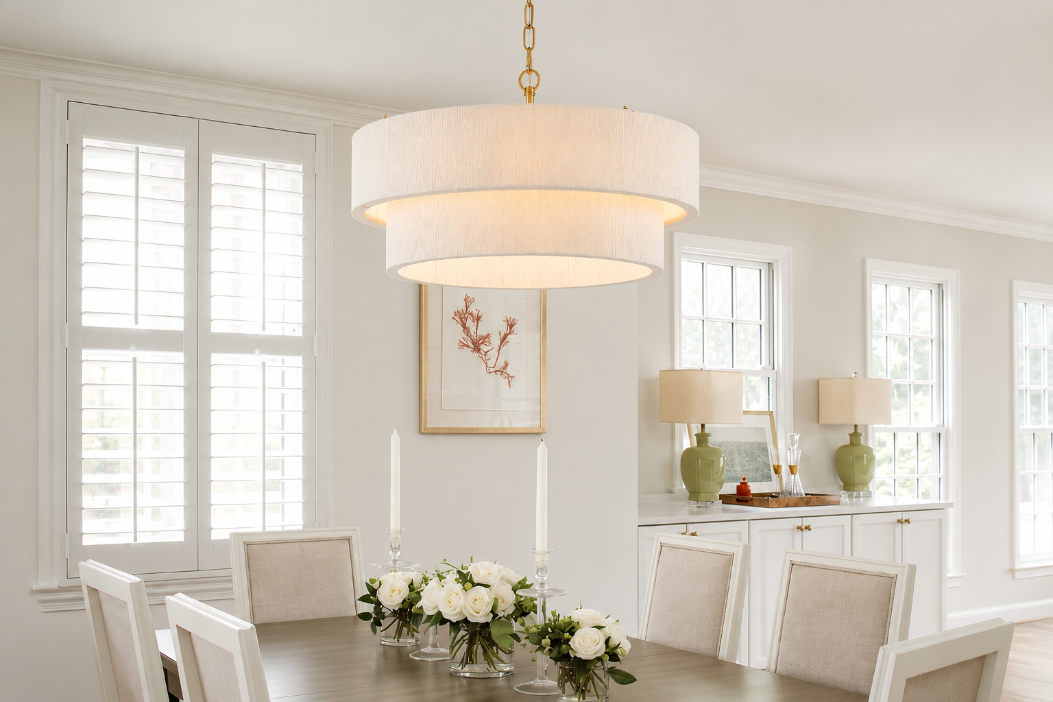 4 Types of Home Lighting for the Ultimate Cozy Interior
