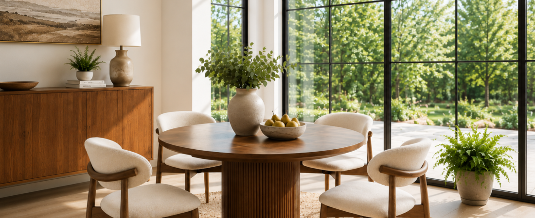 How to Create a Cozy Dining Space on a Budget