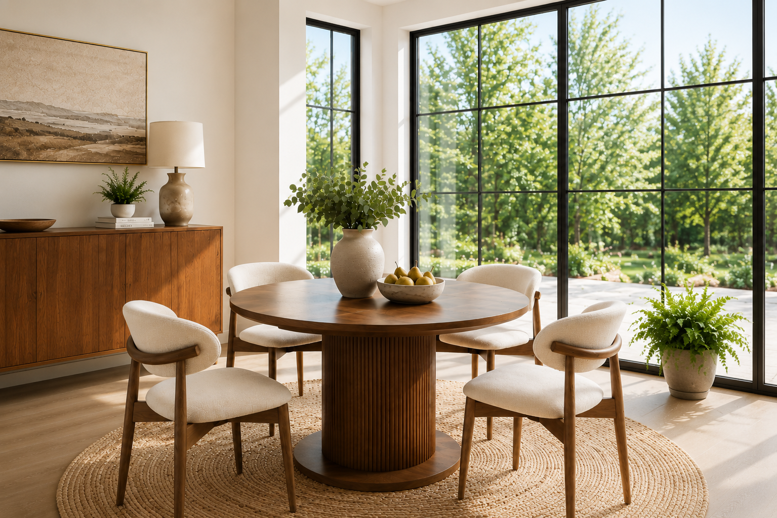 How to Create a Cozy Dining Space on a Budget