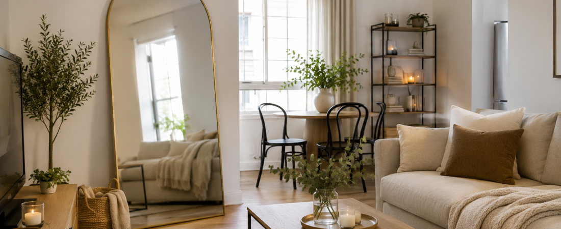 How to Decorate a Rental Apartment Without Damaging the Walls