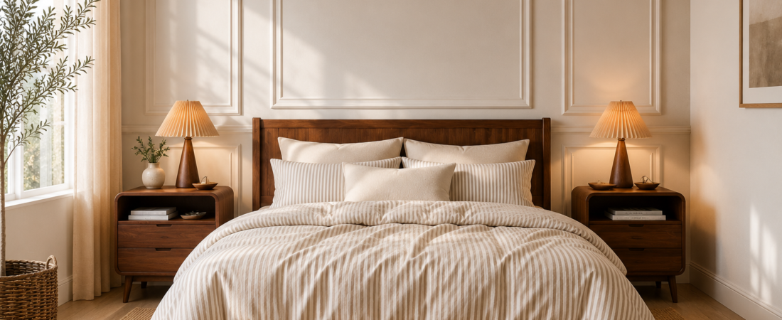 How to Design a Luxury Master Bedroom on a Budget: 6 Simple Steps