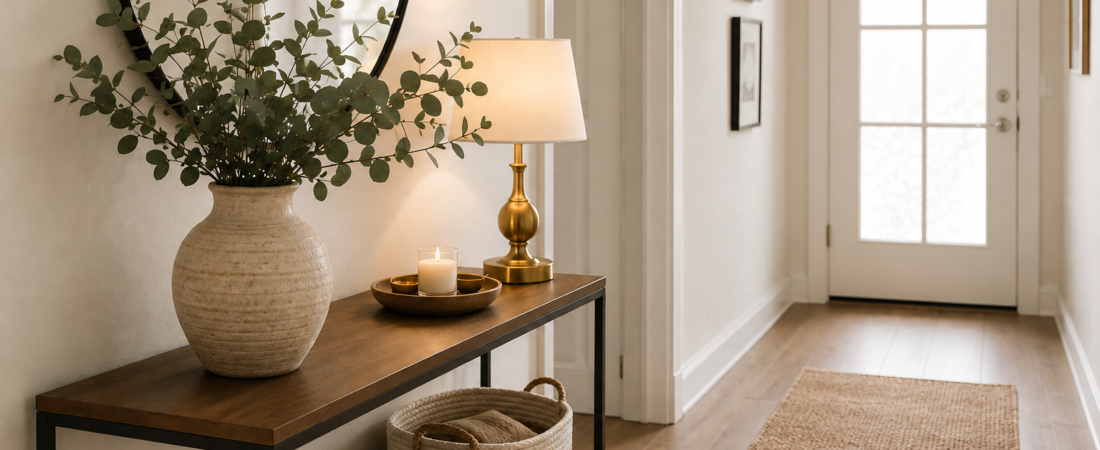 How to Make a Tiny Hallway Look Expensive: 5 Easy Ideas That Actually Work