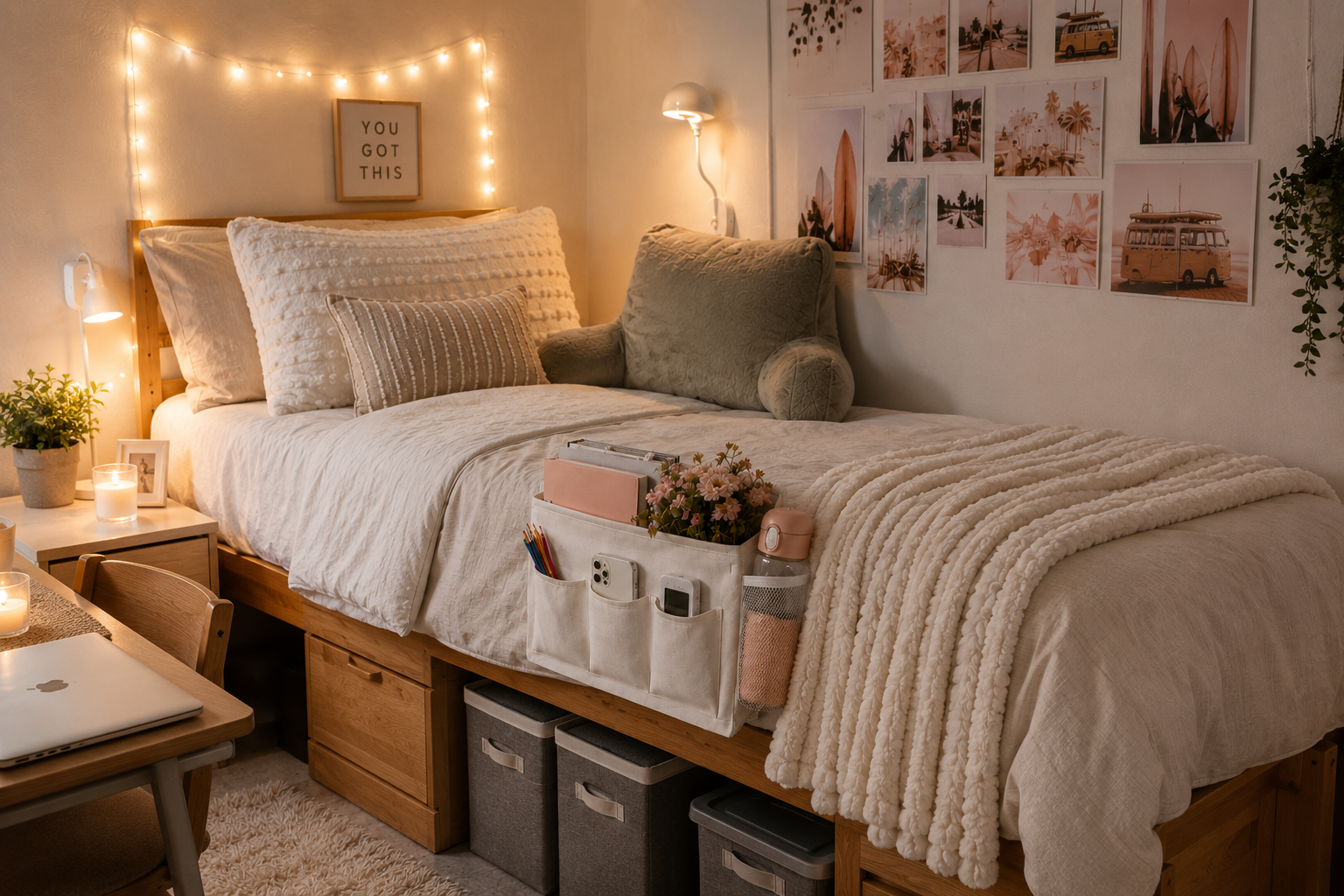 The Ultimate Dorm Bedding Guide for College Students