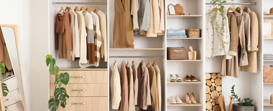 How to Organize a Small Apartment: 10 Cozy Storage Ideas