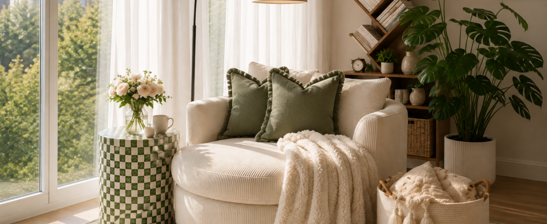 10 Dreamy Reading Nook Ideas for a Cozy Home