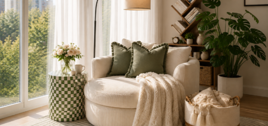 10 Dreamy Reading Nook Ideas for a Cozy Home